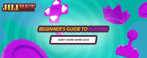 Beginner's Guide to Playing JILIBET Casino Games (2025)
